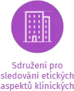 Sdružení pro sledování etických aspektů klinických hodnocení ..., IČO: 26515393: vizualizace vztahů osob a společností