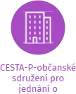 CESTA-P-občanské sdružení pro jednání o pravobřežní komunikaci Zlín, IČO: 26542889: vizualizace vztahů osob a společností