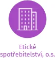 Etické spotřebitelství, o.s., IČO: 26568110: vizualizace vztahů osob a společností