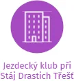 Jezdecký klub při Stáj Drastich Třešť, IČO: 26552752: vizualizace vztahů osob a společností