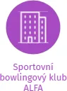 Sportovní bowlingový klub ALFA, IČO: 26532310: vizualizace vztahů osob a společností