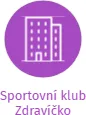 Sportovní klub Zdravíčko, IČO: 26583224: vizualizace vztahů osob a společností