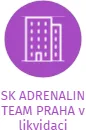 SK ADRENALIN TEAM PRAHA v likvidaci, IČO: 26575604: vizualizace vztahů osob a společností