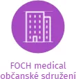 FOCH medical občanské sdružení, IČO: 26577241: vizualizace vztahů osob a společností
