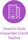 Taneční klub Glaverbel Czech Teplice, IČO: 26515580: vizualizace vztahů osob a společností