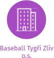 Baseball Tygři Zliv o.s., IČO: 26576660: vizualizace vztahů osob a společností