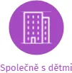 Společně s dětmi, IČO: 26560232: vizualizace vztahů osob a společností