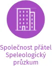 Společnost přátel Speleologický průzkum poustevník Marek, IČO: 26578042: vizualizace vztahů osob a společností