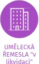 UMĚLECKÁ ŘEMESLA 