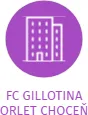 FC GILLOTINA ORLET CHOCEŇ, IČO: 26575922: vizualizace vztahů osob a společností
