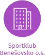Sportklub Benešovsko o.s., IČO: 26563762: vizualizace vztahů osob a společností