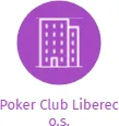 Poker Club Liberec o.s., IČO: 26566231: vizualizace vztahů osob a společností