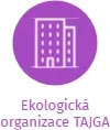 Ekologická organizace TAJGA, IČO: 26526221: vizualizace vztahů osob a společností