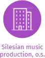 Silesian music production, o.s., IČO: 26578638: vizualizace vztahů osob a společností
