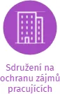 Sdružení na ochranu zájmů pracujících, IČO: 26532824: vizualizace vztahů osob a společností