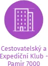 Cestovatelský a Expediční Klub - Pamir 7000, IČO: 26539764: vizualizace vztahů osob a společností