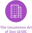 The Uncommon Art of Don GESRC, IČO: 26538873: vizualizace vztahů osob a společností