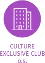 CULTURE EXCLUSIVE CLUB o.s., IČO: 26560267: vizualizace vztahů osob a společností