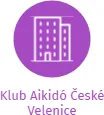 Klub Aikidó České Velenice, IČO: 26587670: vizualizace vztahů osob a společností