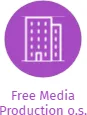 Free Media Production o.s., IČO: 26581949: vizualizace vztahů osob a společností