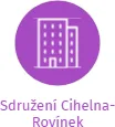 Sdružení Cihelna-Rovínek, IČO: 26532972: vizualizace vztahů osob a společností