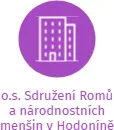 o.s. Sdružení Romů a národnostních menšin v Hodoníně, IČO: 26593173: vizualizace vztahů osob a společností