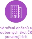 Sdružení občanů a odborných škol ČR provozujících autoškolu, IČO: 26524473: vizualizace vztahů osob a společností