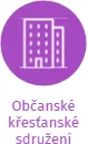 Občanské křesťanské sdružení Společnost pro zdravý život na venkově v likvidaci, IČO: 26586151: vizualizace vztahů osob a společností