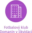 Fotbalový klub Domanín v likvidaci, IČO: 26535343: vizualizace vztahů osob a společností