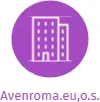 Avenroma.eu,o.s., IČO: 26557771: vizualizace vztahů osob a společností
