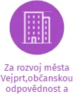 Za rozvoj města Vejprt,občanskou odpovědnost a odvahu, IČO: 26519941: vizualizace vztahů osob a společností