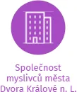 Společnost myslivců města Dvora Králové n. L. - Řád Sv. Eustacha v likvidaci, IČO: 26586878: vizualizace vztahů osob a společností