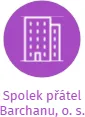 Spolek přátel Barchanu, o. s., IČO: 26555590: vizualizace vztahů osob a společností