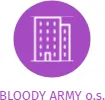 BLOODY ARMY o.s., IČO: 26580624: vizualizace vztahů osob a společností