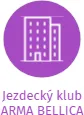 Jezdecký klub ARMA BELLICA, IČO: 26524953: vizualizace vztahů osob a společností