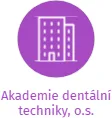 Akademie dentální techniky, o.s., IČO: 26576716: vizualizace vztahů osob a společností