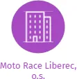 Moto Race Liberec, o.s., IČO: 26564912: vizualizace vztahů osob a společností