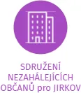 SDRUŽENÍ NEZAHÁLEJÍCÍCH OBČANŮ pro JIRKOV, IČO: 26569175: vizualizace vztahů osob a společností