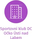 Sportovní klub DC Očko Ústí nad Labem, IČO: 26551551: vizualizace vztahů osob a společností