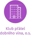 Klub přátel dobrého vína, o.s., IČO: 26568489: vizualizace vztahů osob a společností