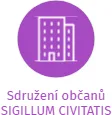 Sdružení občanů SIGILLUM CIVITATIS, IČO: 26547333: vizualizace vztahů osob a společností