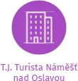 T.J. Turista Náměšť nad Oslavou, IČO: 26586401: vizualizace vztahů osob a společností