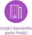 Strážci Národního parku Podyjí, IČO: 26553881: vizualizace vztahů osob a společností