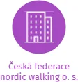 Česká federace nordic walking o. s., IČO: 26573164: vizualizace vztahů osob a společností