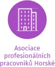 Asociace profesionálních pracovníků Horské služby v Krkonoších v likvidaci, IČO: 26593220: vizualizace vztahů osob a společností