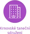 Krnovské taneční sdružení, IČO: 26538831: vizualizace vztahů osob a společností