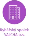 Rybářský spolek VALCHA o.s., IČO: 26566737: vizualizace vztahů osob a společností