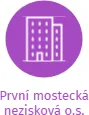 První mostecká nezisková o.s., IČO: 26567229: vizualizace vztahů osob a společností