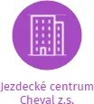 Jezdecké centrum Cheval z.s., IČO: 26571935: vizualizace vztahů osob a společností