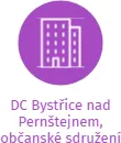 DC Bystřice nad Pernštejnem, občanské sdružení, IČO: 26560160: vizualizace vztahů osob a společností